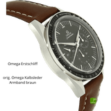 lim first Omega in Space Gehaeuse links