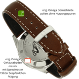 lim first Omega in Space Schliese zu
