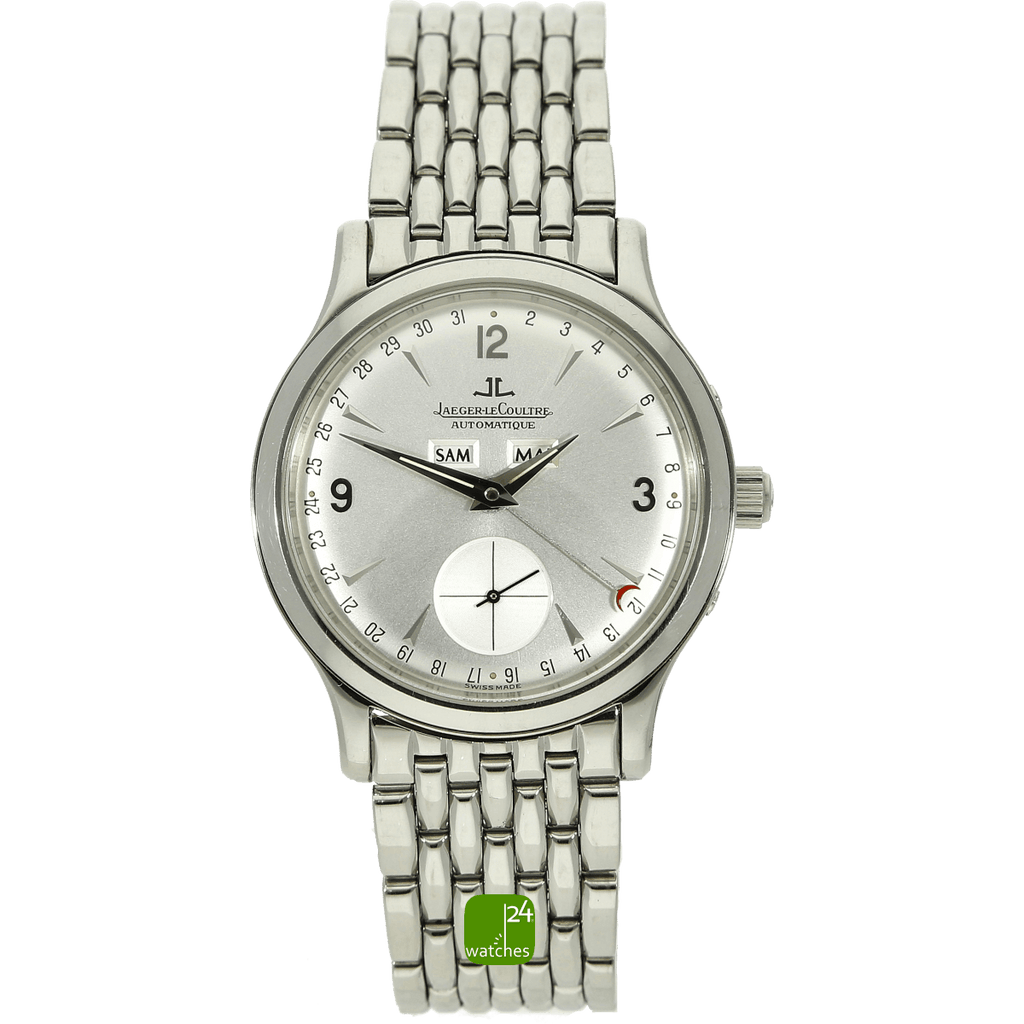 jaeger le coultre uhr master calender gebraucht 