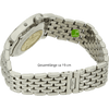 das Armband der Jaeger le Coultre Uhr Master hat keinen Spannungsverlust 