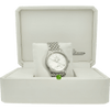 die Jaeger le Coultre Uhr komt in der orig. Jaeger Box mit Umkarton 