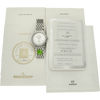 die Uhr Jaeger le Coultre Reverso Mster Control wird mit Zubehör geliefert