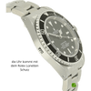 NEUE Rolex Submariner no Date Gehaeuse links