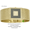 Piaget 935C4 liegend