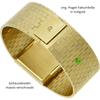 Piaget 935C4 Schliesse zu  