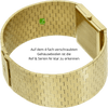 Piaget 935C4 Armband links