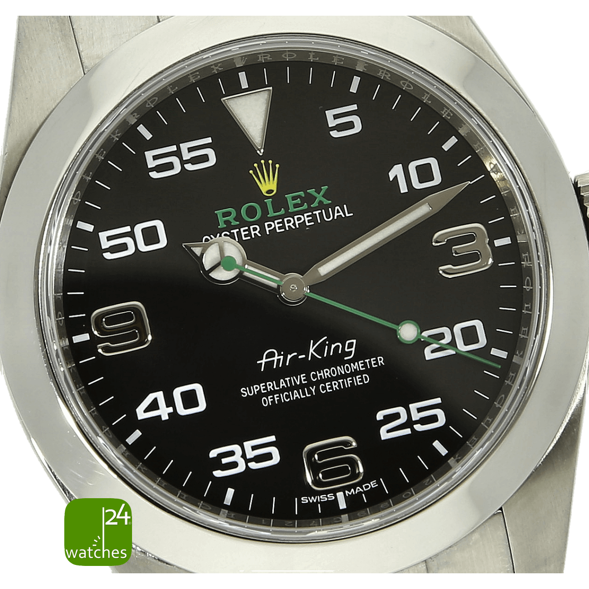 das-zifferblatt-der-rolex-air-king