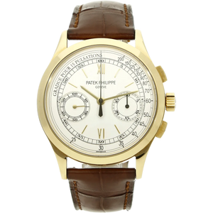 Patek Philippe Chrono 5170J stehend 