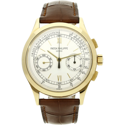 Patek Philippe Chrono 5170J stehend 