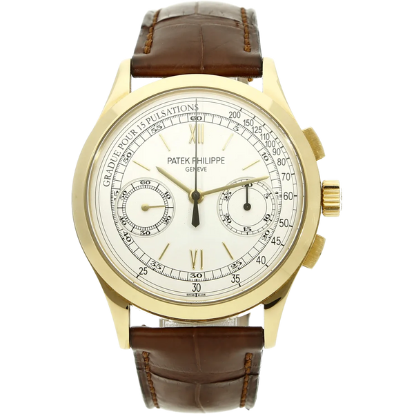 Patek Philippe Chrono 5170J stehend 