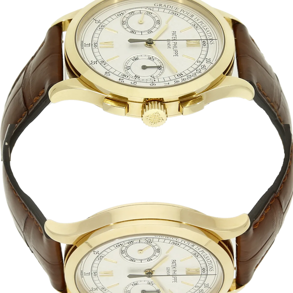 Patek Philippe Chrono 5170J Gehaeuse 3 9 