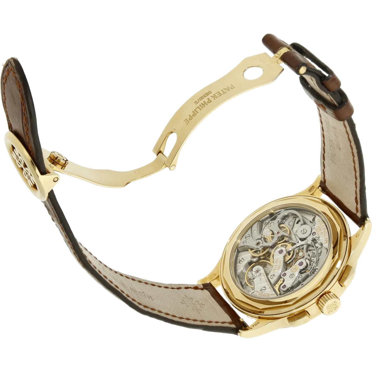 Patek Philippe Chrono 5170J Schliesse offen 