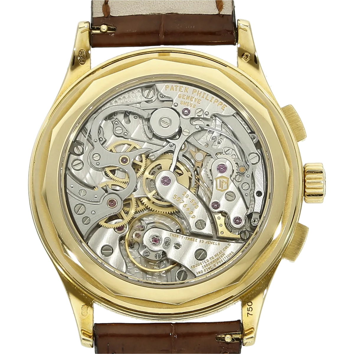Patek Philippe Chrono 5170J Boden 