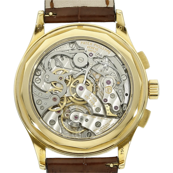 Patek Philippe Chrono 5170J Boden 