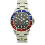 rolex gmt master 16700 stehend