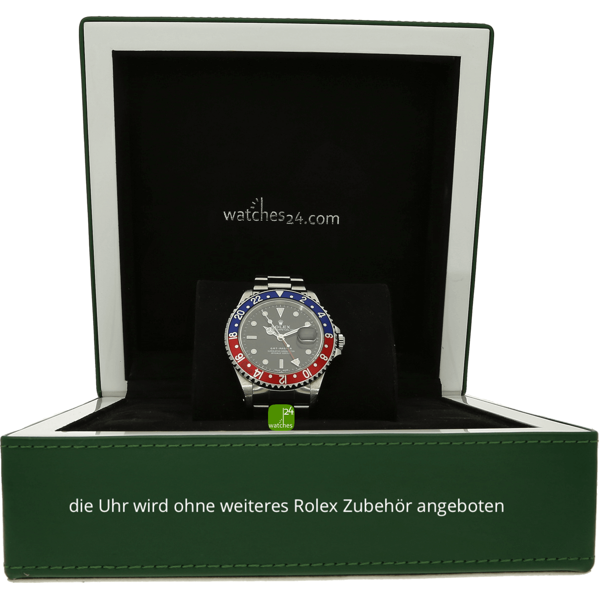rolex gmt master 16700 in Box