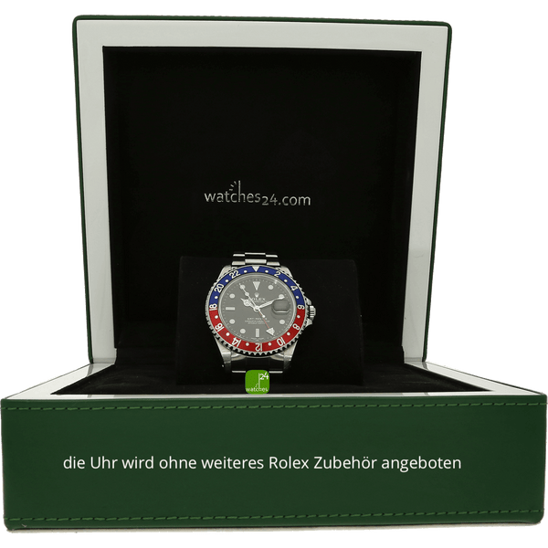 rolex gmt master 16700 in Box