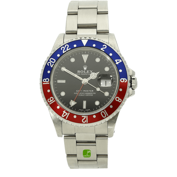 rolex gmt master 16700 stehend