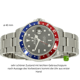 rolex gmt master 16700 liegend