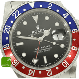 rolex gmt master 16700 zifferblatt