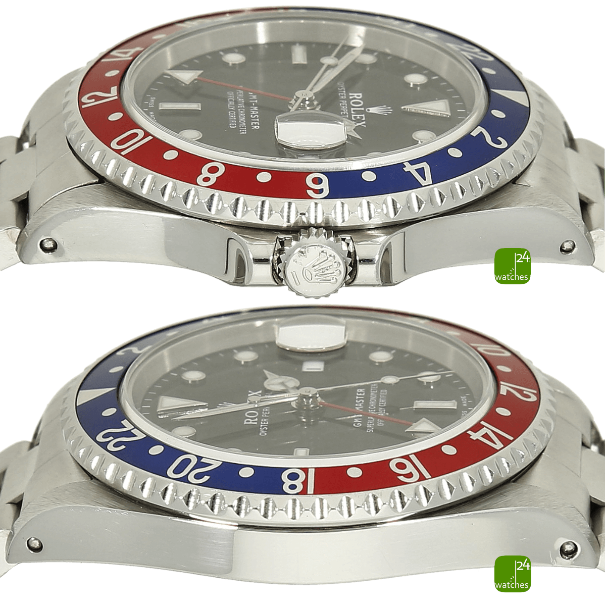 rolex gmt master 16700 Gehaeuse 3 9