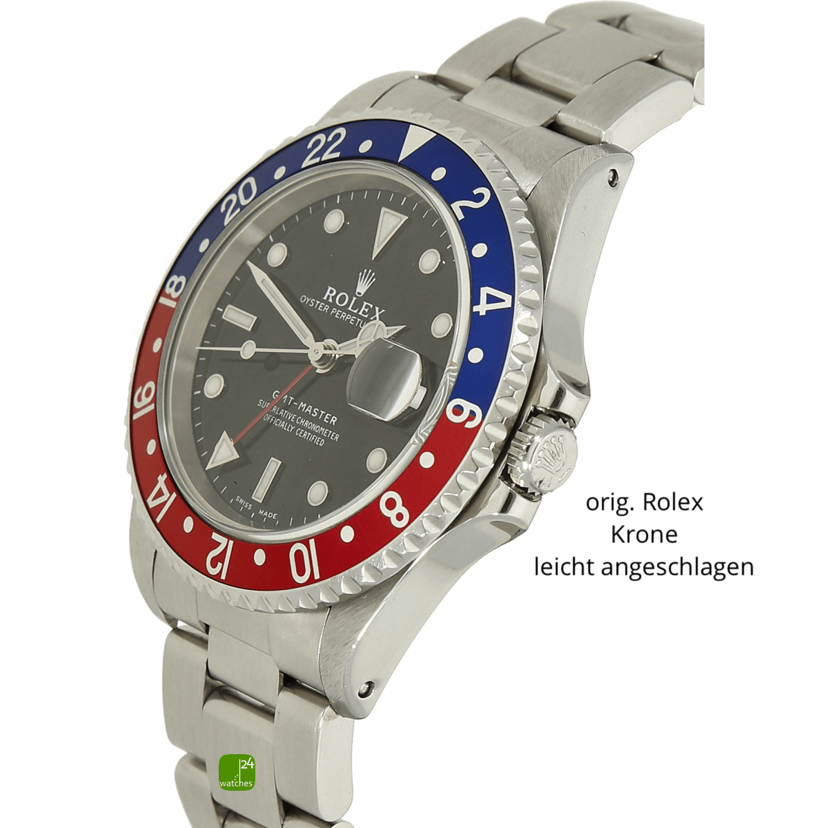 rolex gmt master 16700 gehaeuse li