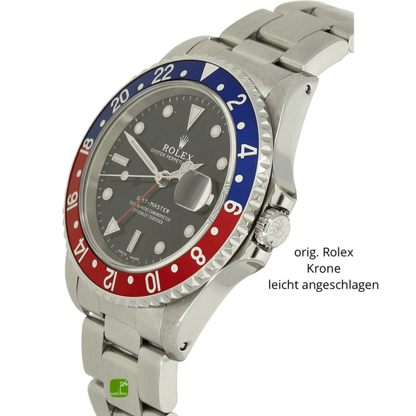 rolex gmt master 16700 gehaeuse li