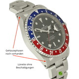 rolex gmt master 16700 Gehaeuse re