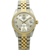 Rolex Dj 31  178273 orig. Dia Blatt  stehend
