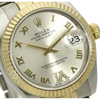 Rolex Dj 31  178273 orig. Dia Blatt Zifferblatt 