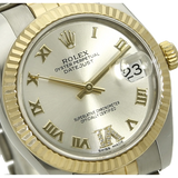 Rolex Dj 31  178273 orig. Dia Blatt Zifferblatt 