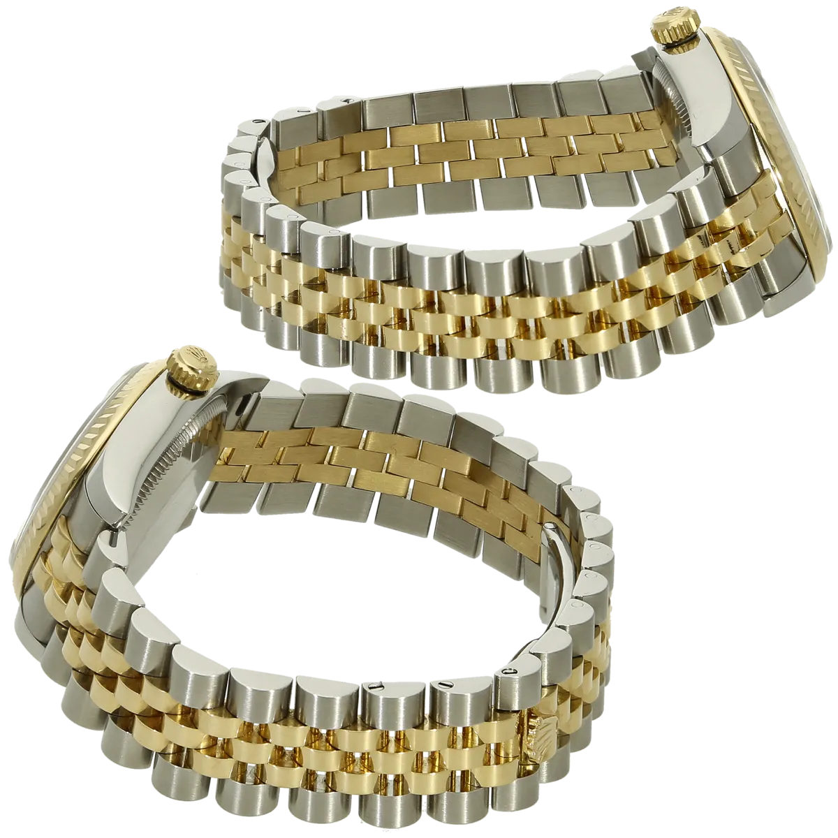 Rolex Dj 31  178273 orig. Dia Blatt Armband links rechts 