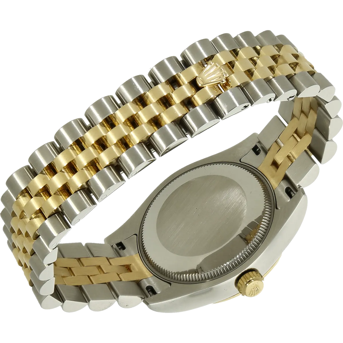 Rolex Dj 31  178273 orig. Dia Blatt Schliesse zu 
