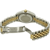 Rolex Dj 31  178273 orig. Dia Blatt schliesse offen 