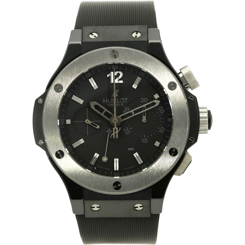 Hublot Ice Bang split second stehend 