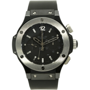 Hublot Ice Bang split second stehend 