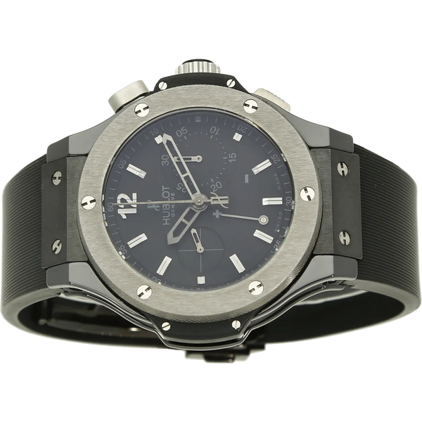 Hublot Ice Bang split second liegend 