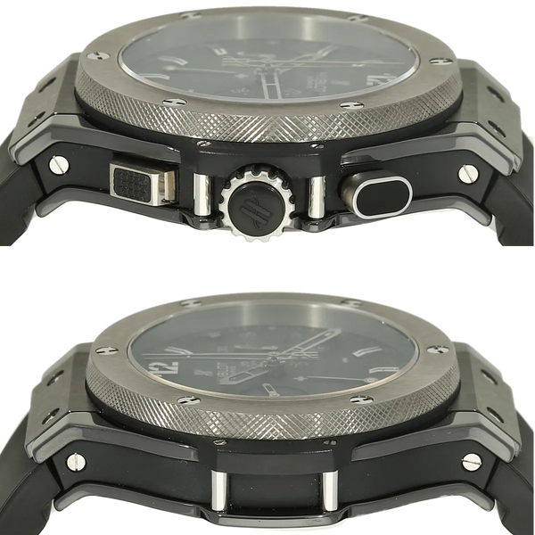 Hublot Ice Bang split second Gehaeuse 3 9 