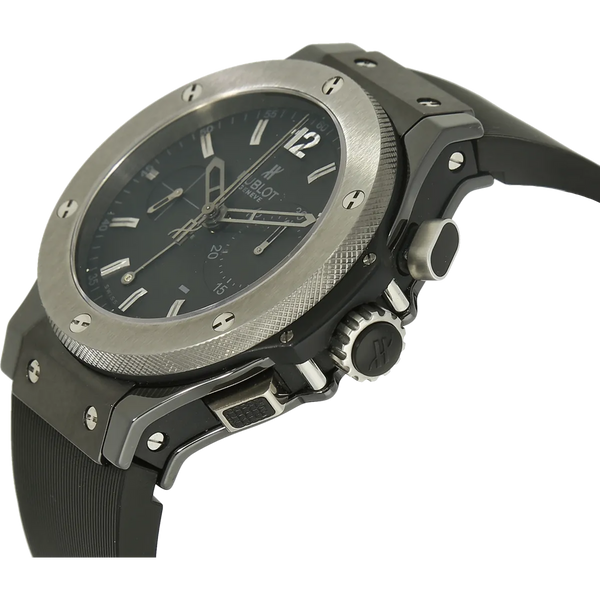 Hublot Ice Bang split second Gehaeuse rechts 
