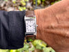 jaeger reverso gebraucht 250.8.86 am arm