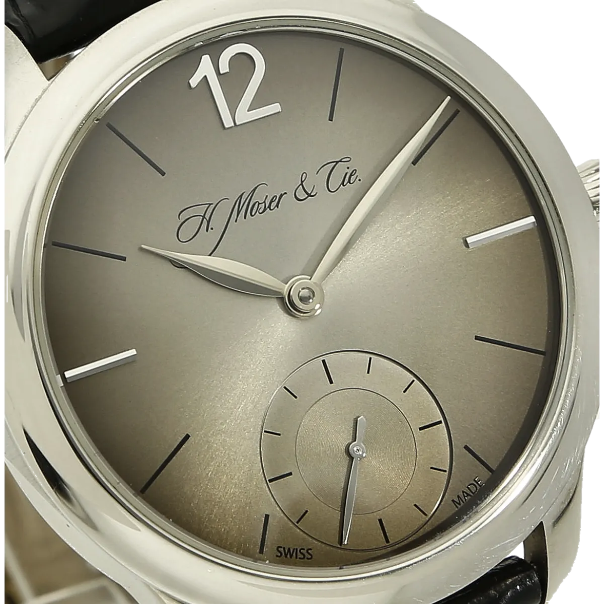 Moser Mayu 325.503‑010 Zifferblatt 2