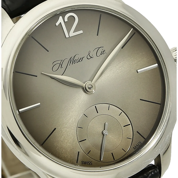 Moser Mayu 325.503‑010 Zifferblatt 2