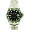Rolex Submariner Kermit 16610LV stehend