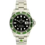 Rolex Submariner Kermit 16610LV stehend