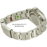 Rolex Submariner Kermit 16610LV Armband rechts 