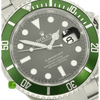Rolex Submariner Kermit 16610LV Zifferblatt 
