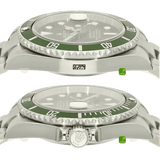 Rolex Submariner Kermit 16610LV Gehaeuse 3 9 
