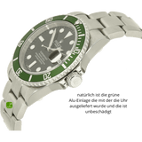 Rolex Submariner Kermit 16610LV Gehaeuse rechts 