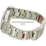 Rolex Submariner Kermit 16610LV Armband links 