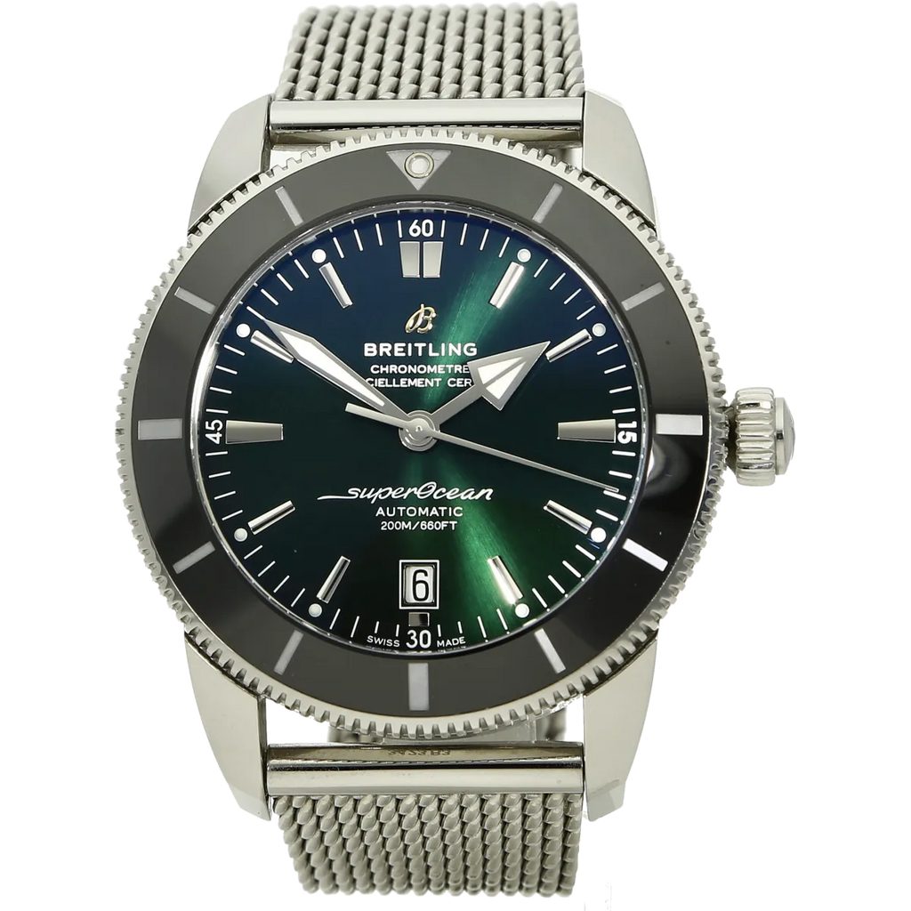Breitling Superocean Heritage 46 mm full Set B20
